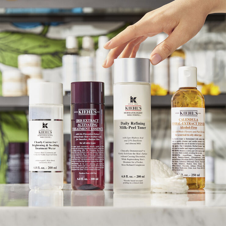 Kiehl's Daily Refining Milk-Peel Toner