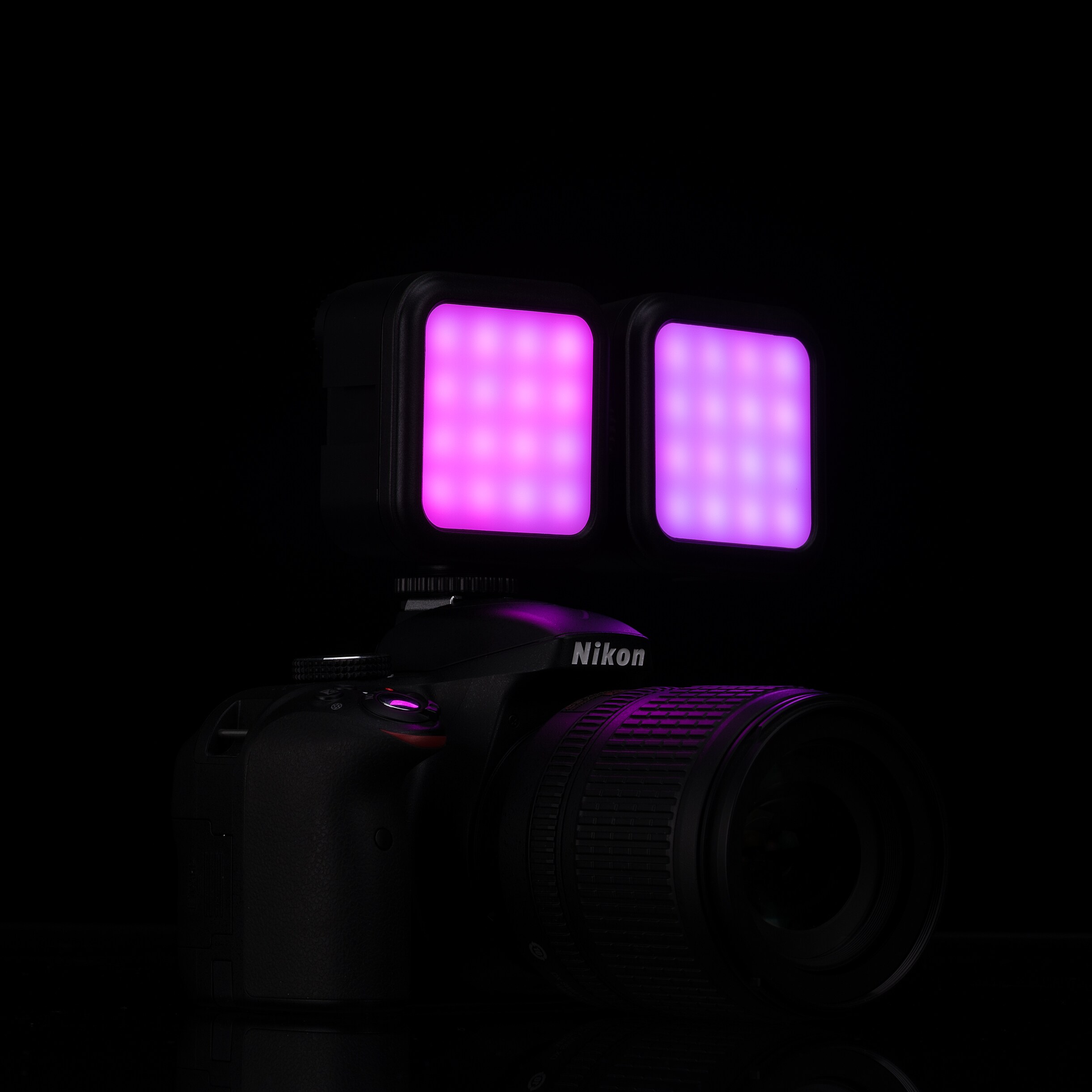 BRESSER BR-49 RGB Pocket LED
