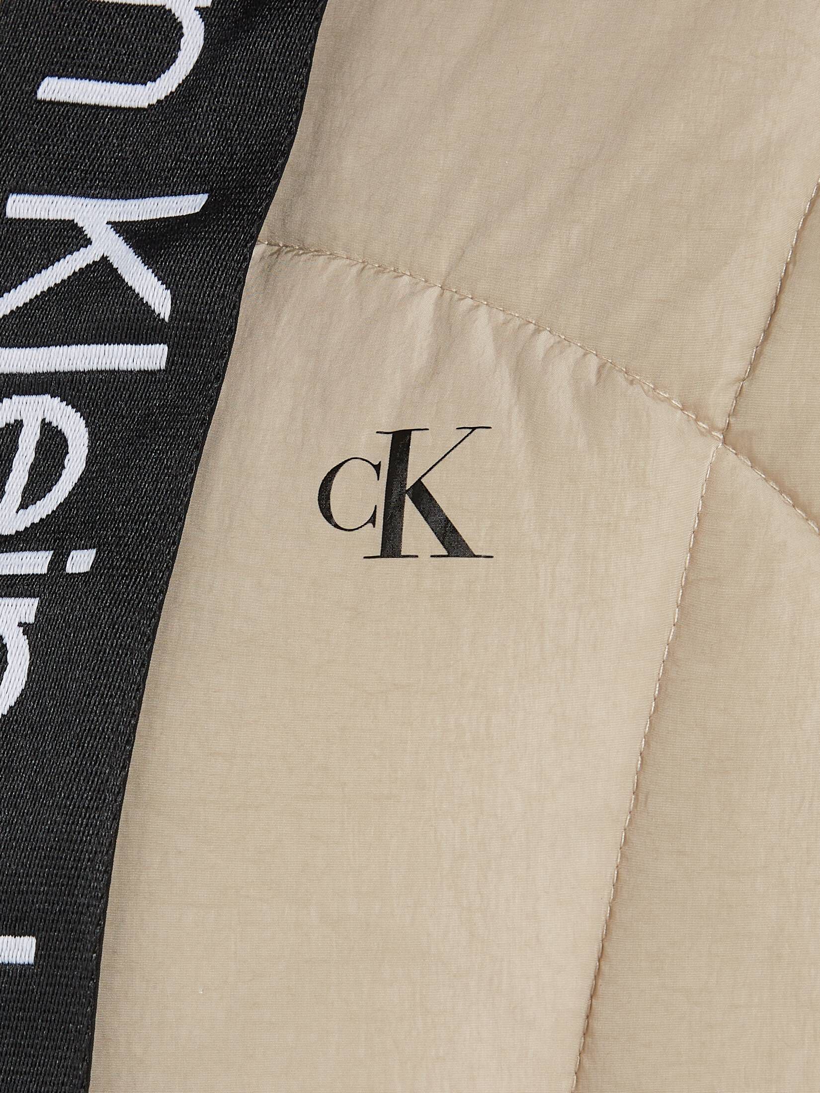 CALVIN KLEIN JEANS| Damen Steppjacke