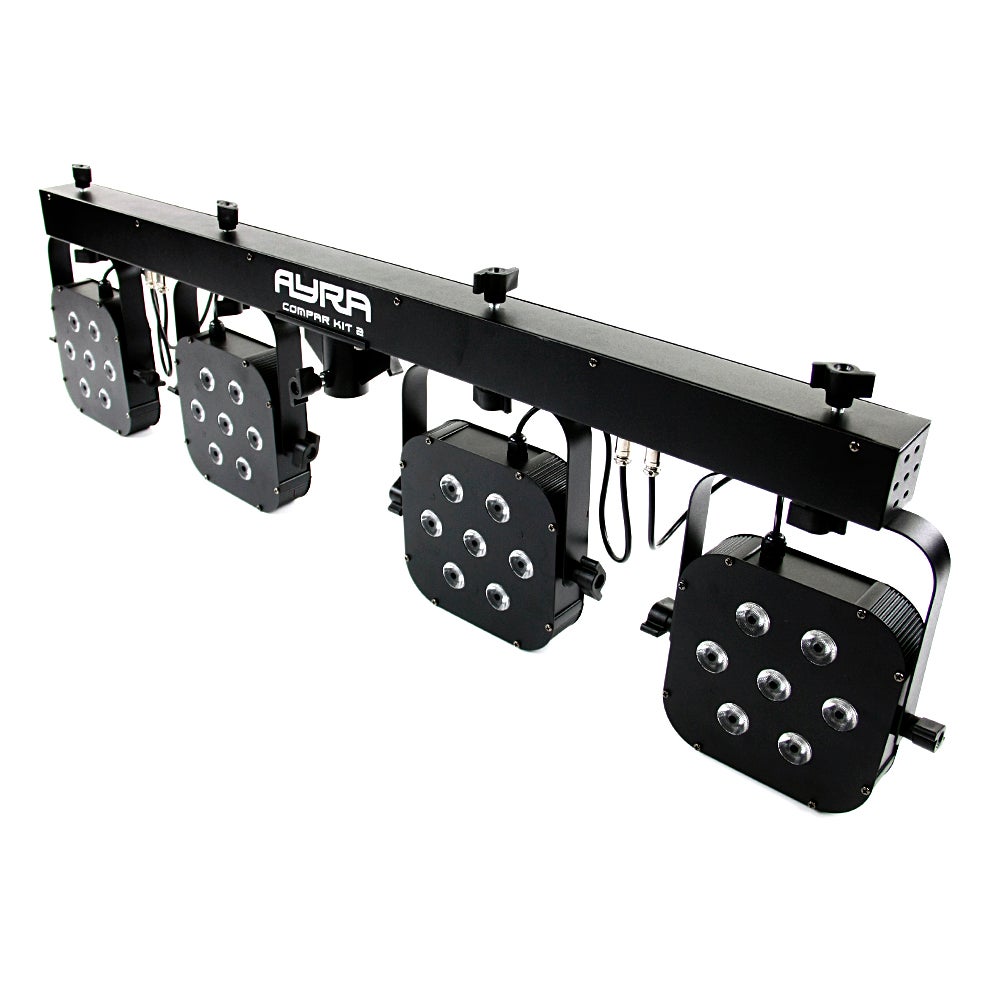 Ayra ComPar Kit 2 LED lichtset