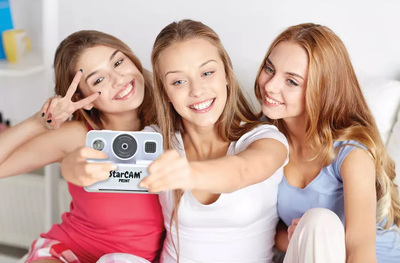 Lexibook StarCAM Direktekamera med Tilbehør