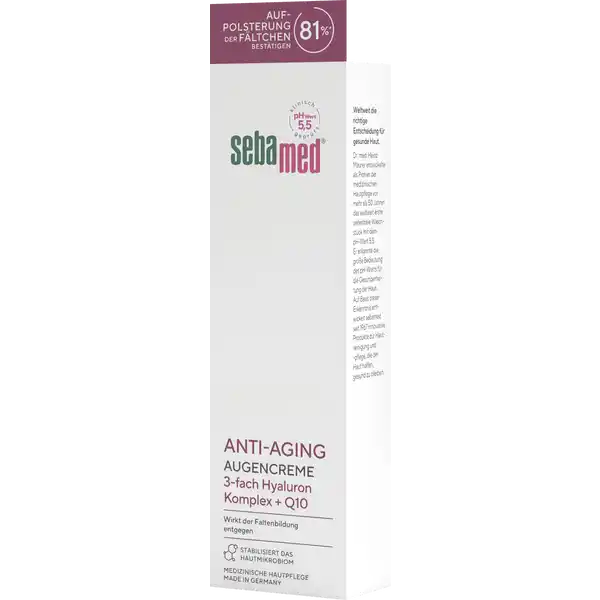Anti-Aging Augencreme