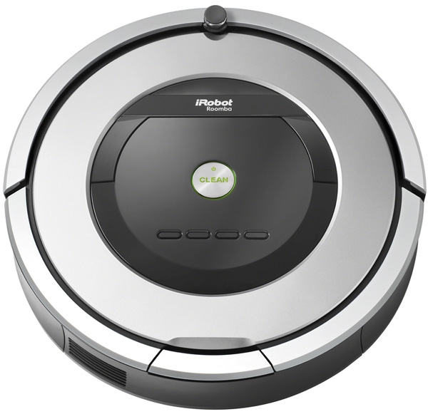 iRobot Roomba 800 Serie Robot vacuum cleaner