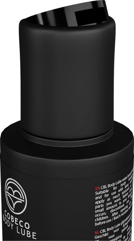 Cobeco - Body Lube - Glijmiddel - Waterbasis - 250 ml
