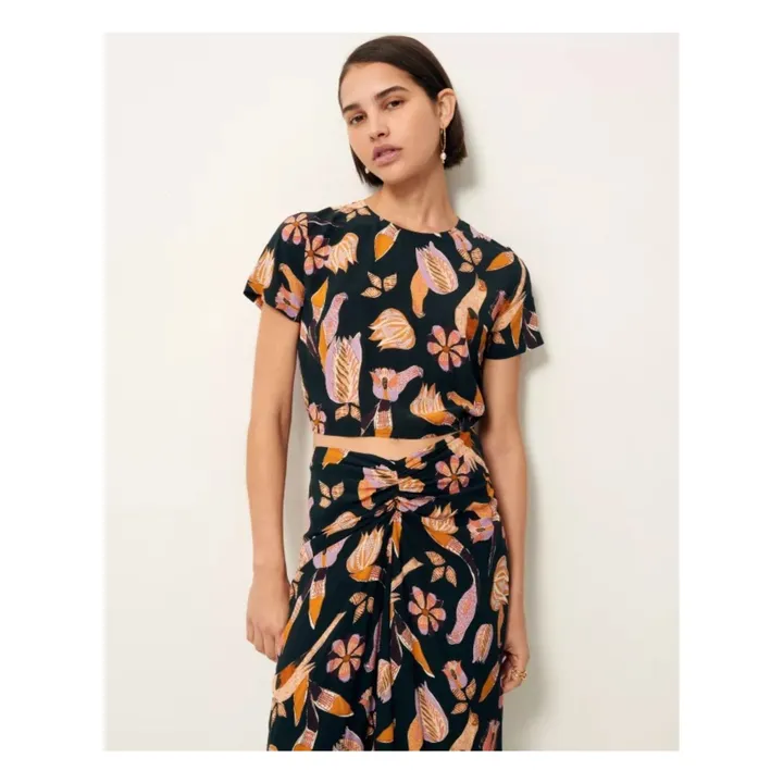 Sessùn Blouse Lalla | Noir