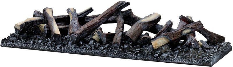 Dimplex - Logset 1000 - Houtset voor Waterdamphaard - Cassette 1000 Retail/Projects