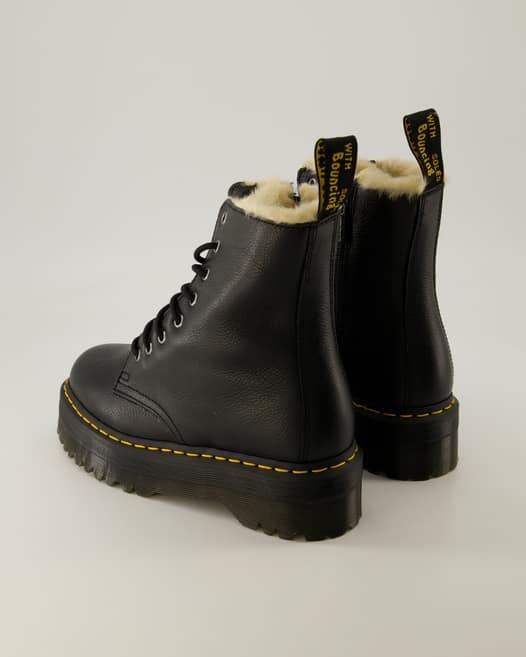 Dr. Martens Jadon FL Winterstiefel in Schwarz