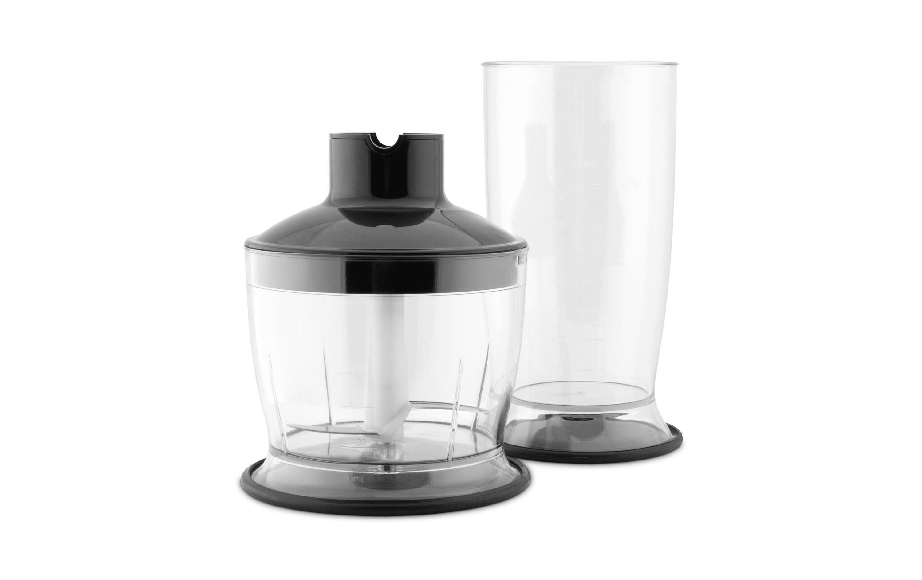 Stabmixer Advanced Pro E Schwarz<br>Leistungsstarker Stabmixer mit 800 Watt Leistung