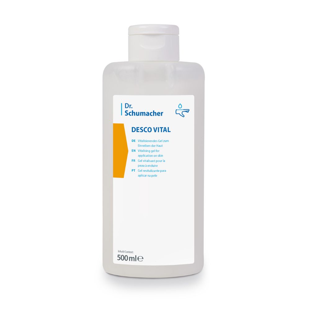 Dr. Schumacher Desco Vital Gel
