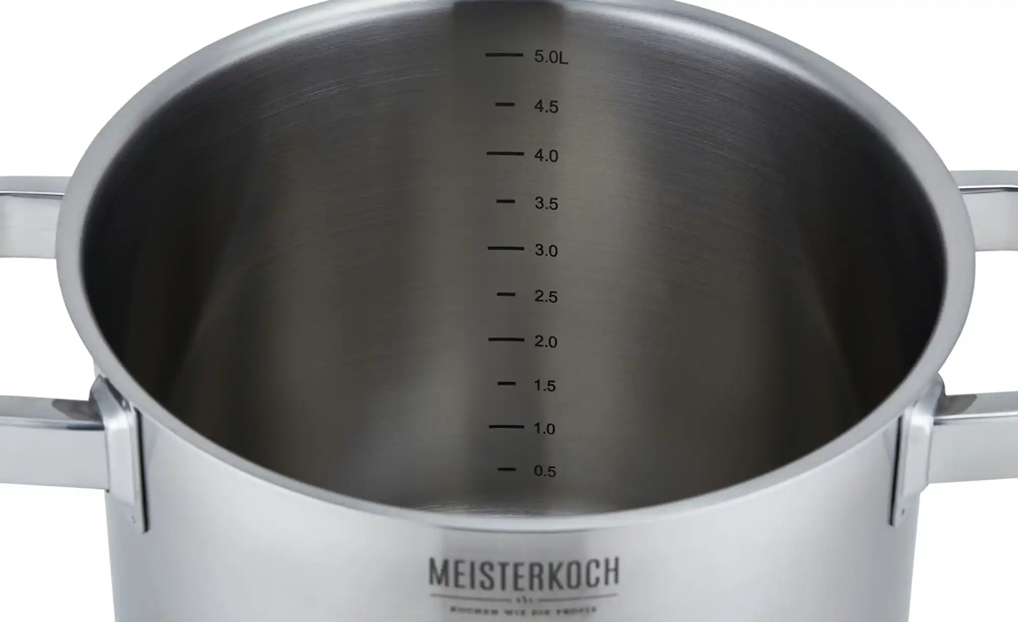 Meisterkoch Spaghettitopf FOCUS