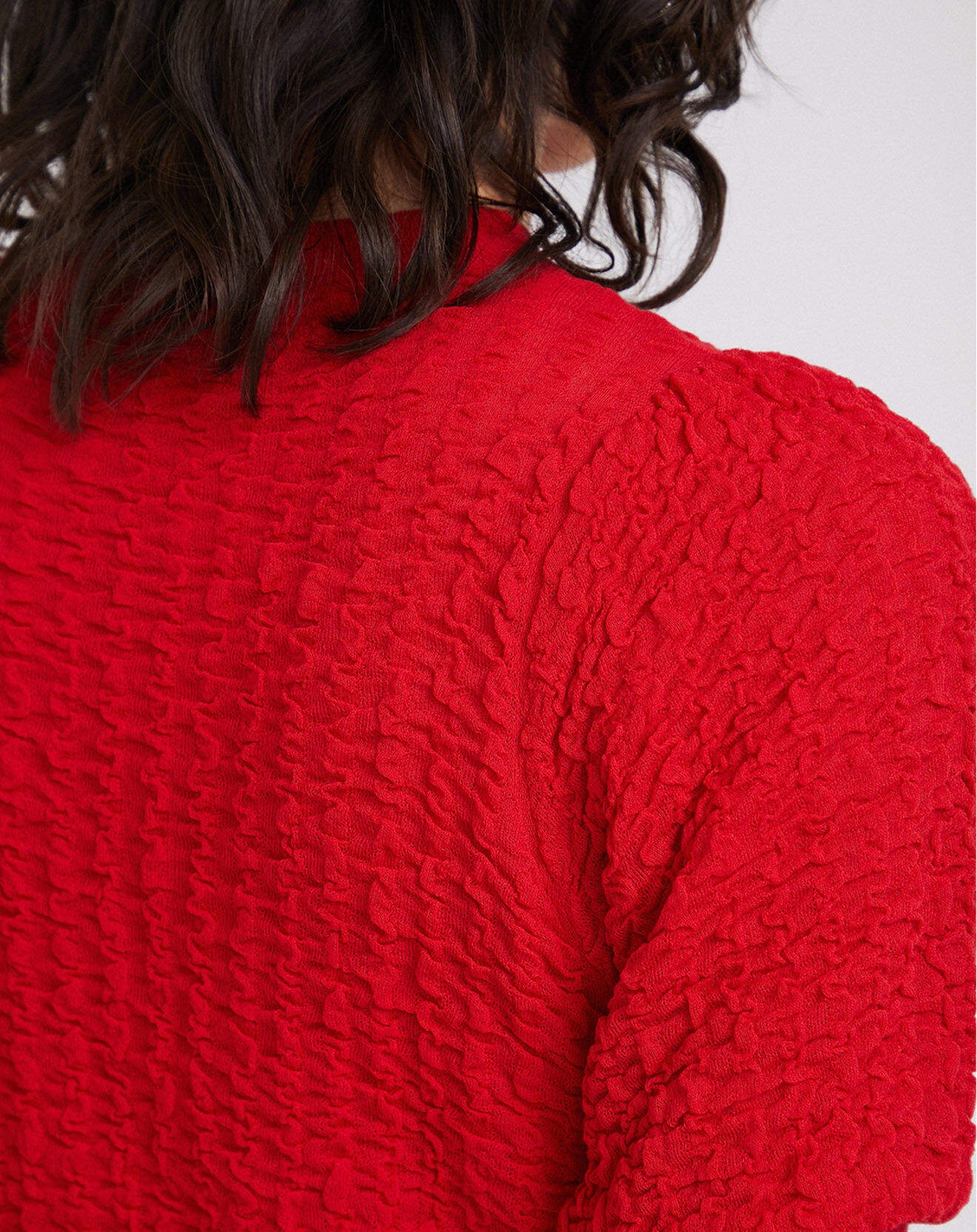 Desigual Top Amelie rouge
