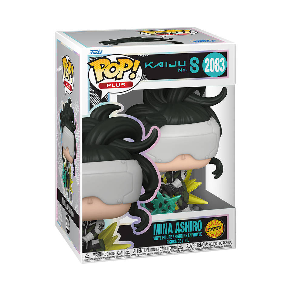 Funko Pop! figuur Kaiju No. 8 Mina Ashiro