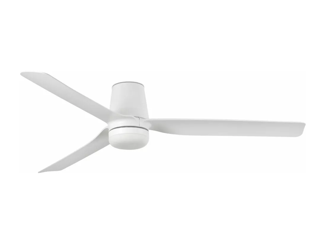 PUNT TUB M LED Blanc Ventilateur DC