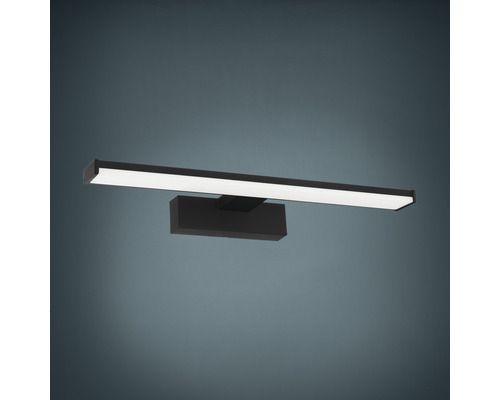 LED-spiegellamp IP44 900 lm 4000 KL 40 cm Pandella zwart/wit