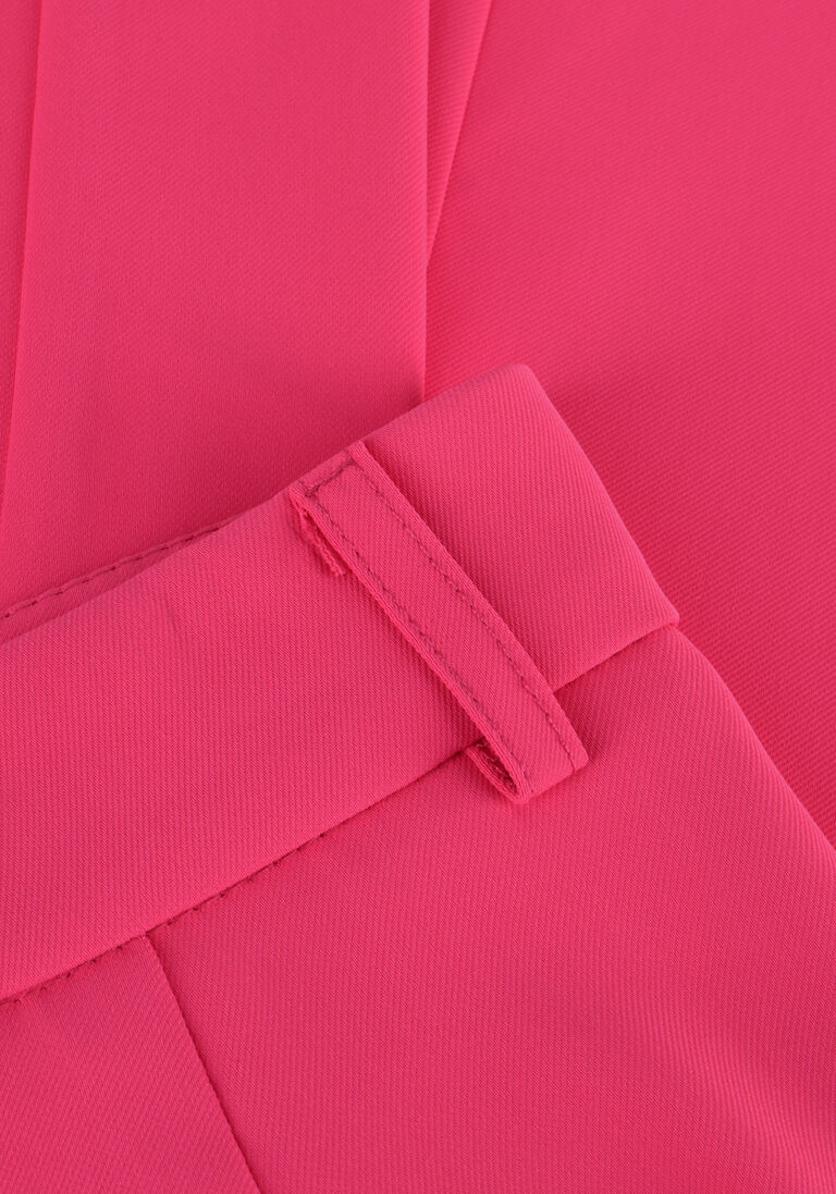 SILVIAN HEACH roze silvian heach wijde broek gpp24002pa