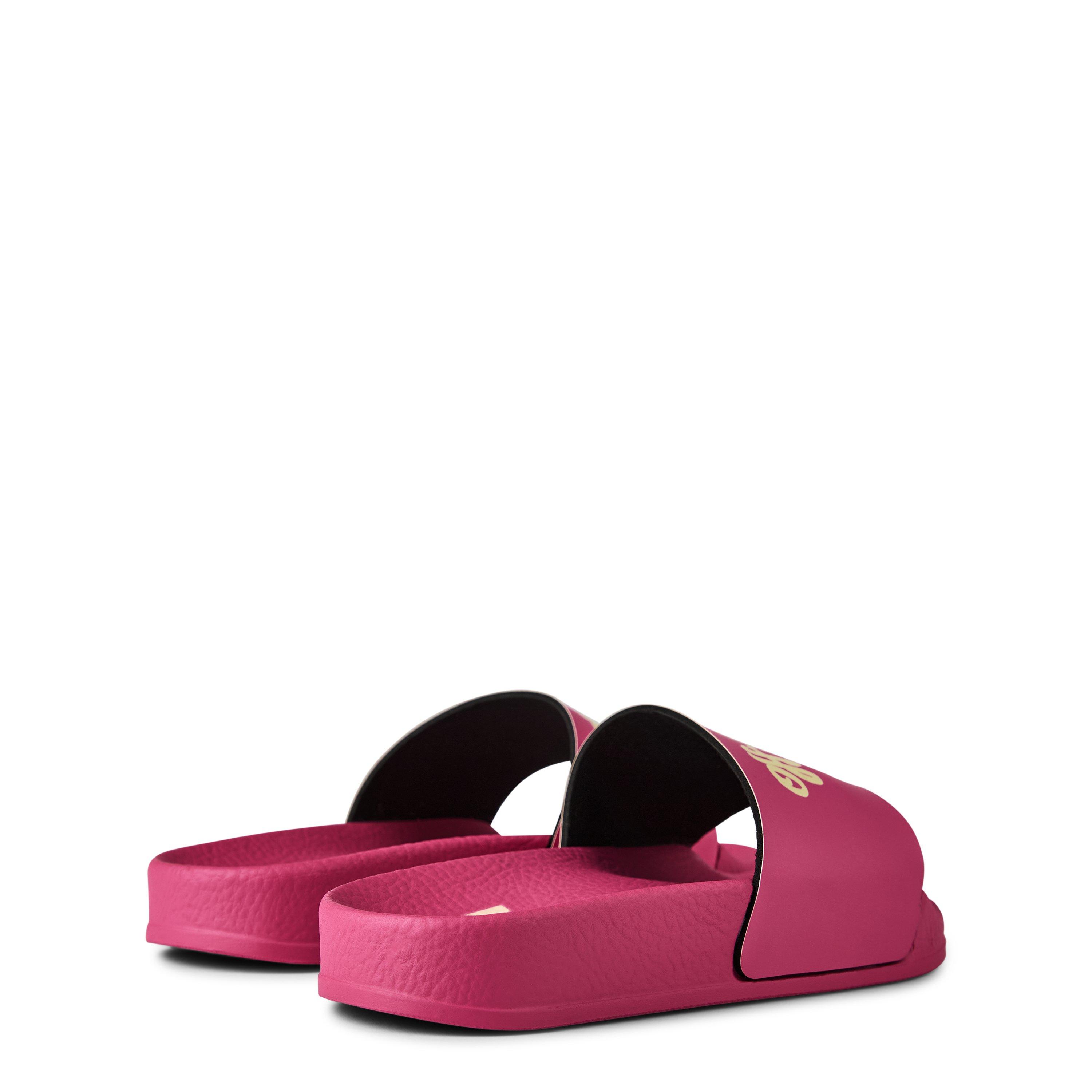 Off White Pool Sliders Childrens