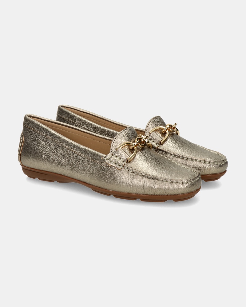 Nelson Mocassins & loafers  - goud