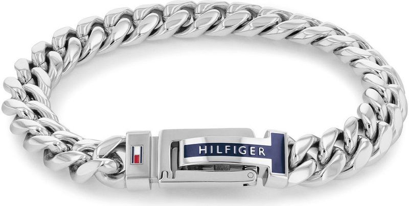 Sieraden - Armband - Roestvrij Staal - Blauw - Verstelbaar Ontwerp