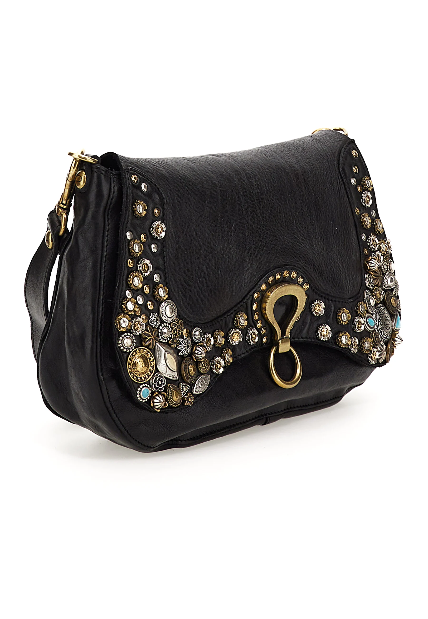 BELLA DI NOTTE - Sac porté épaule | Noir