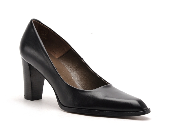 Muratti escarpins femme rabeau noir