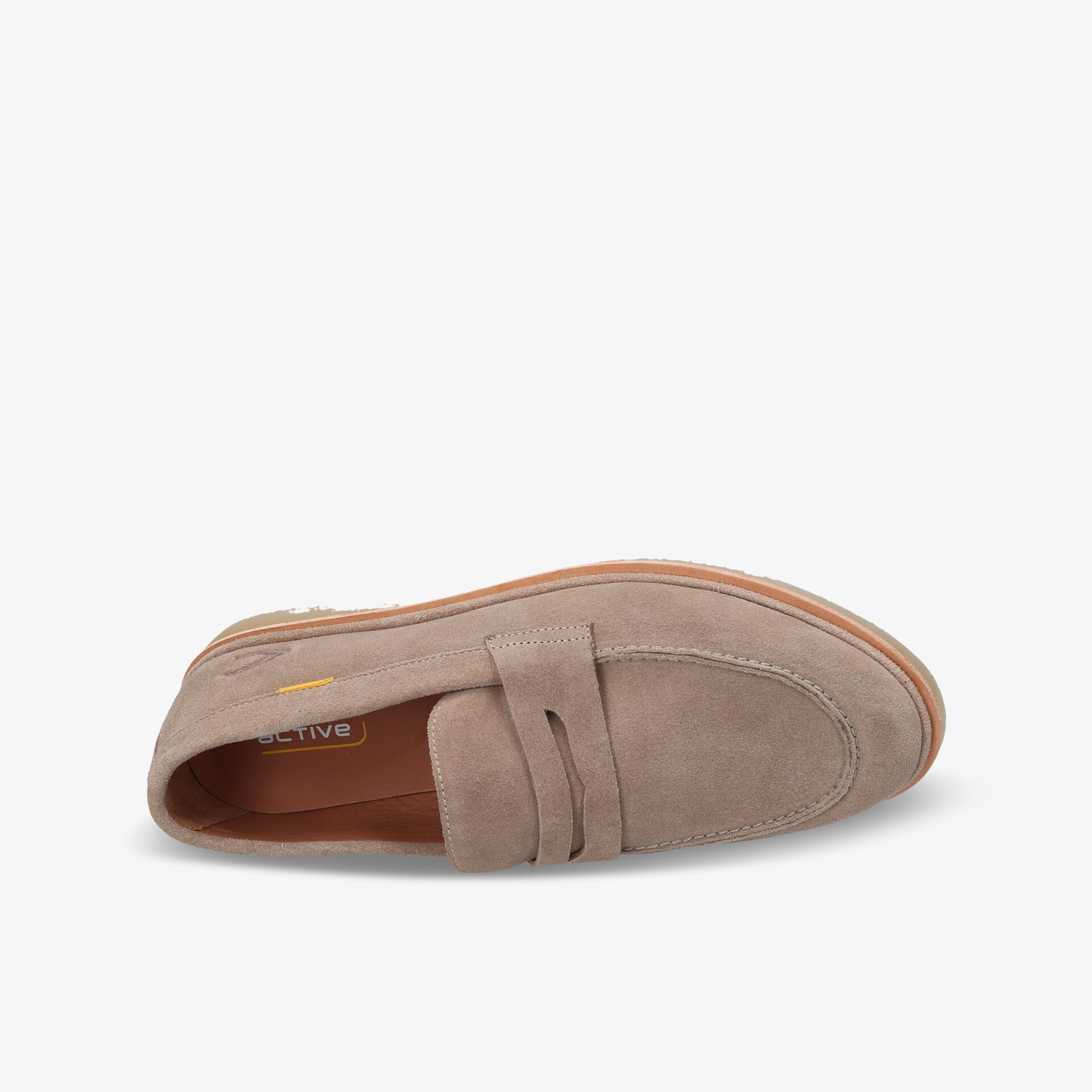 camel active Herren Mokassins beige