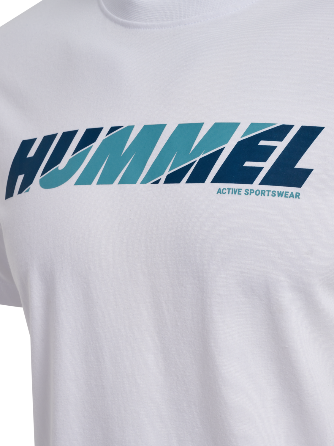 hmlGRAPHIC BOLD LOGO TEE