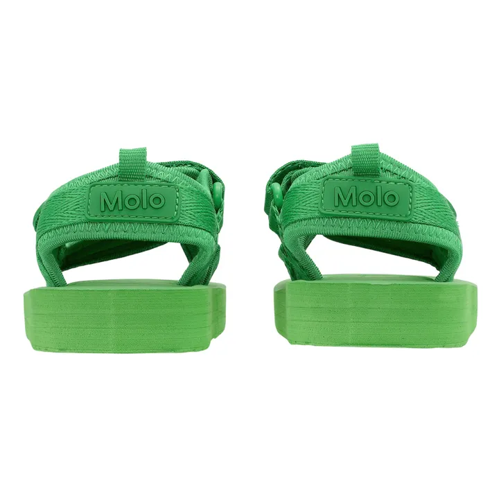 Molo Sandales Zola | Vert