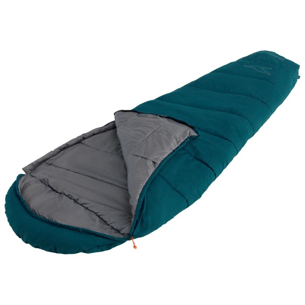 Easy Camp - Raven I Mummy 5°C - Sac de couchage synthétique