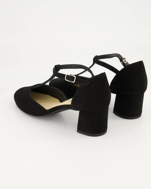 Paul Green 3807-013 Business Schuhe in Schwarz