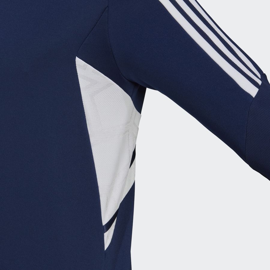 adidas Maillot d'Entraînement Condivo 22 - Bleu/Blanc