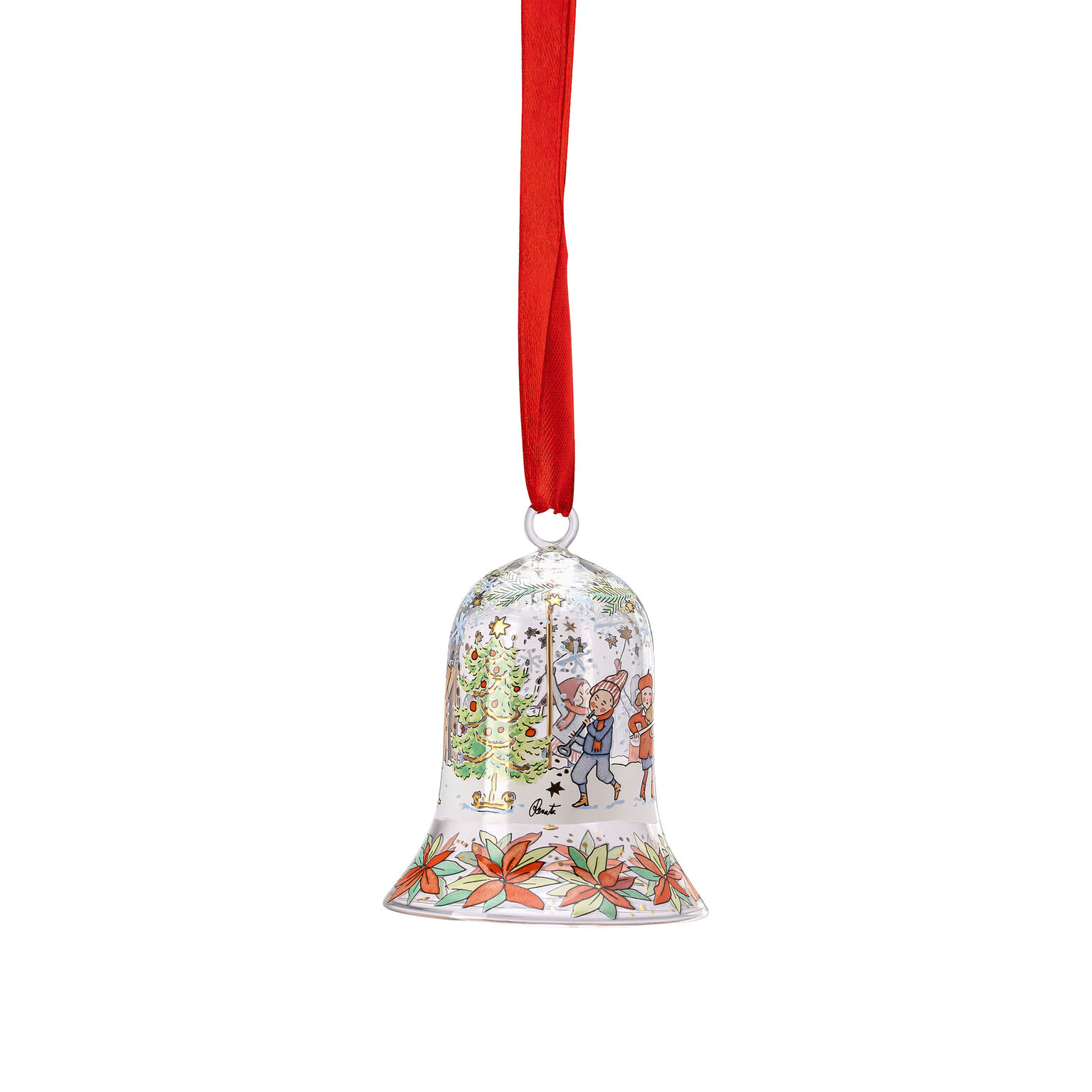 Glas-Glocke