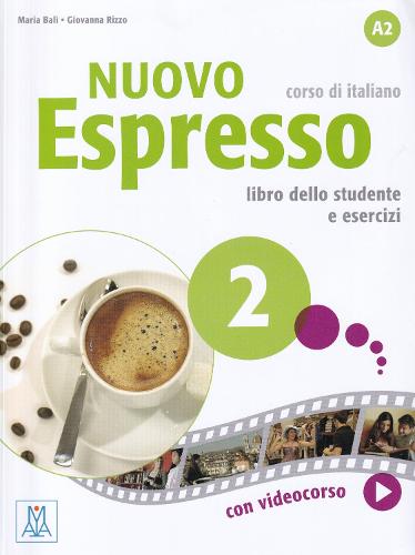 Nuovo Espresso 2 (Paperback)