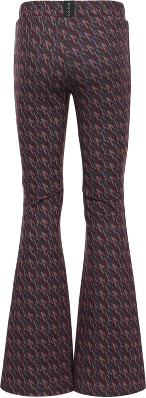 LOOXS 10sixteen - Broek - Multi - Meisjes - Flared Fit - Lange Lengte