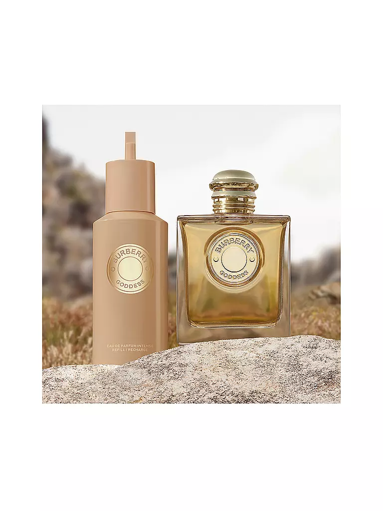 BURBERRY Goddess Eau de Parfum Intense 150ml Refill keine Farbe