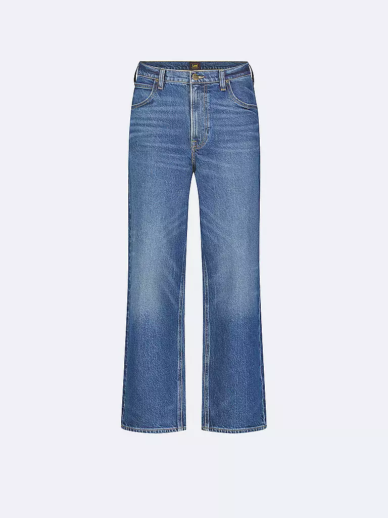 LEE Jeans Baggy Fit ASHER  blau