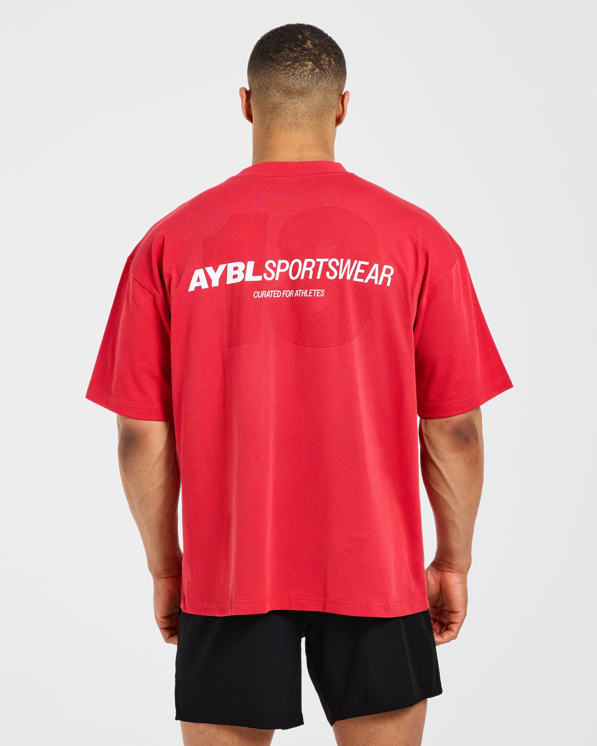 AYBL Sportswear 18 Oversized T Shirt