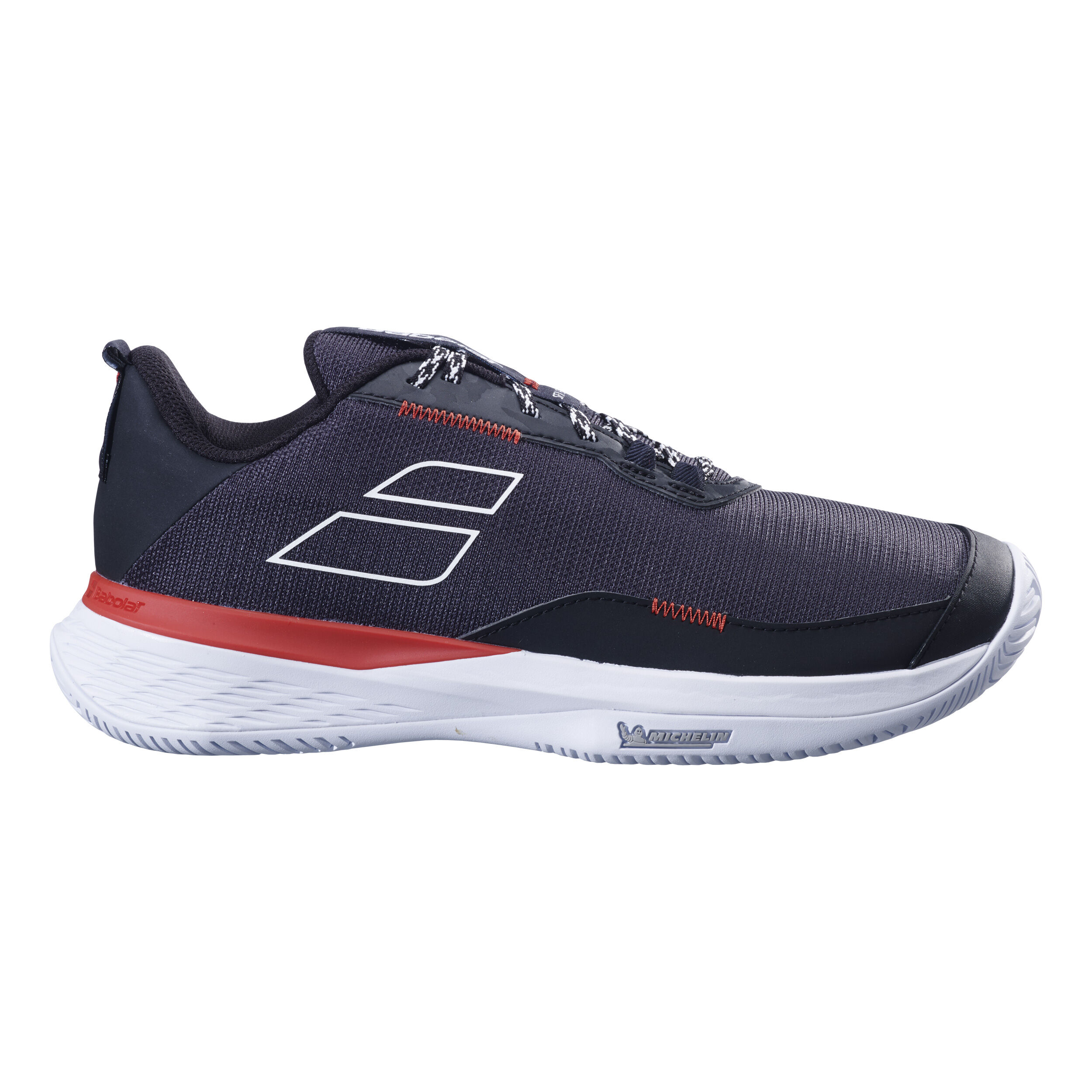 Babolat SFX Evo Chaussures Toutes Surfaces Hommes - Noir , Corail