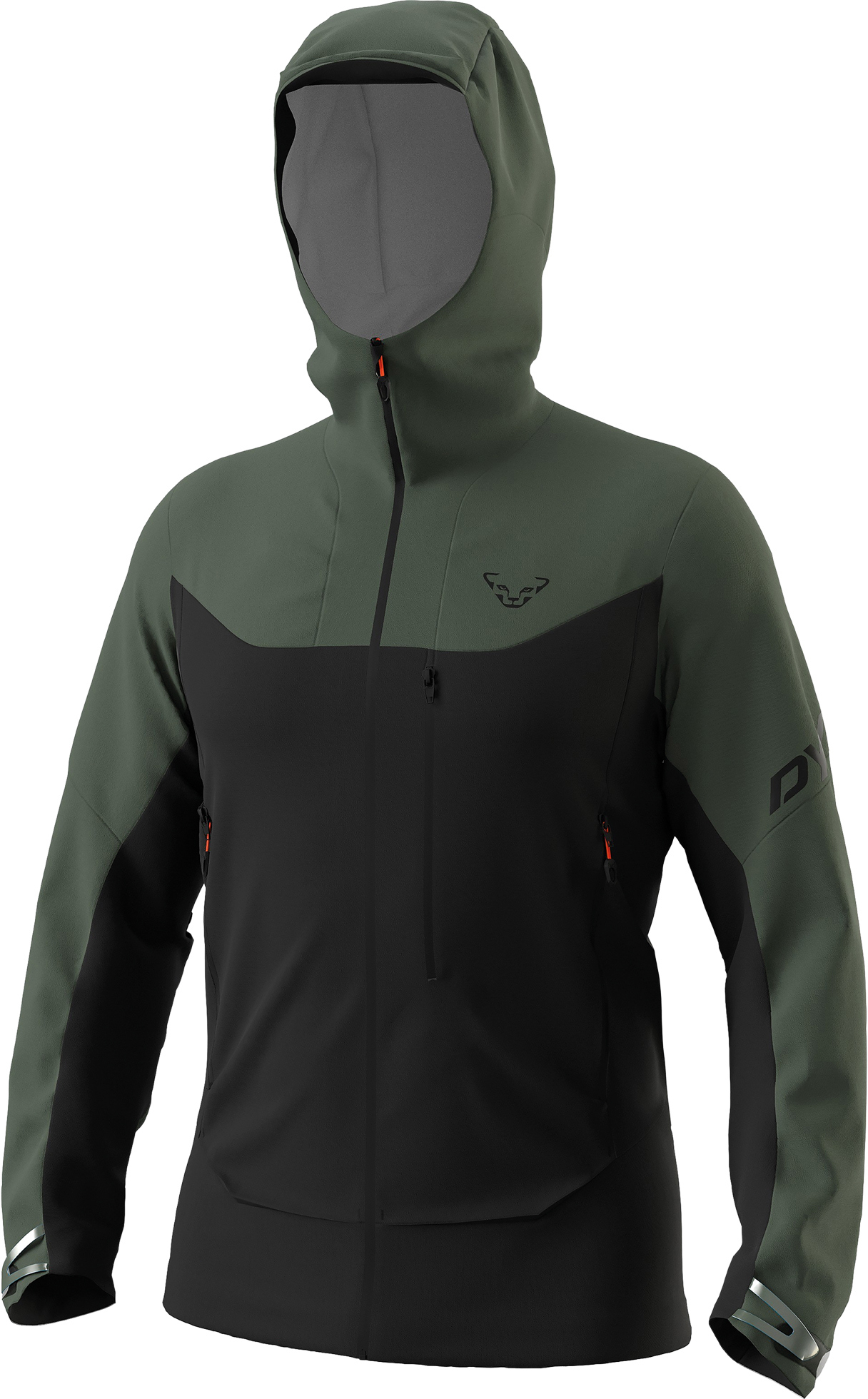 Radical Softshell Jacket
