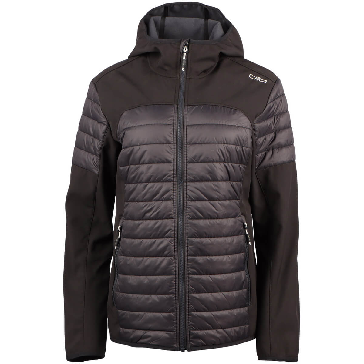 CMP Zip Hood Jakke Dame