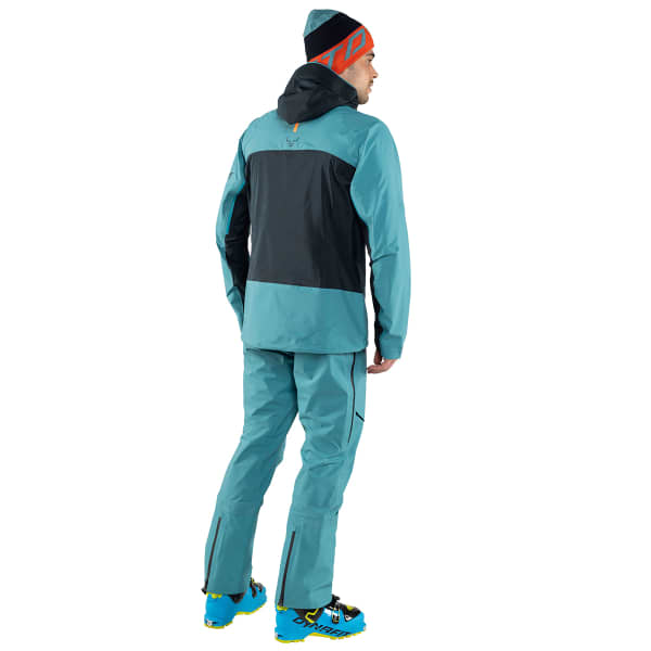 Veste ski de randonnée DYNAFIT RADICAL 2 GTX M JKT STORM BLUE