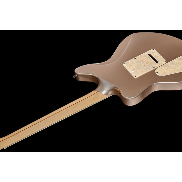 DAngelico Deluxe Bedford SH BK