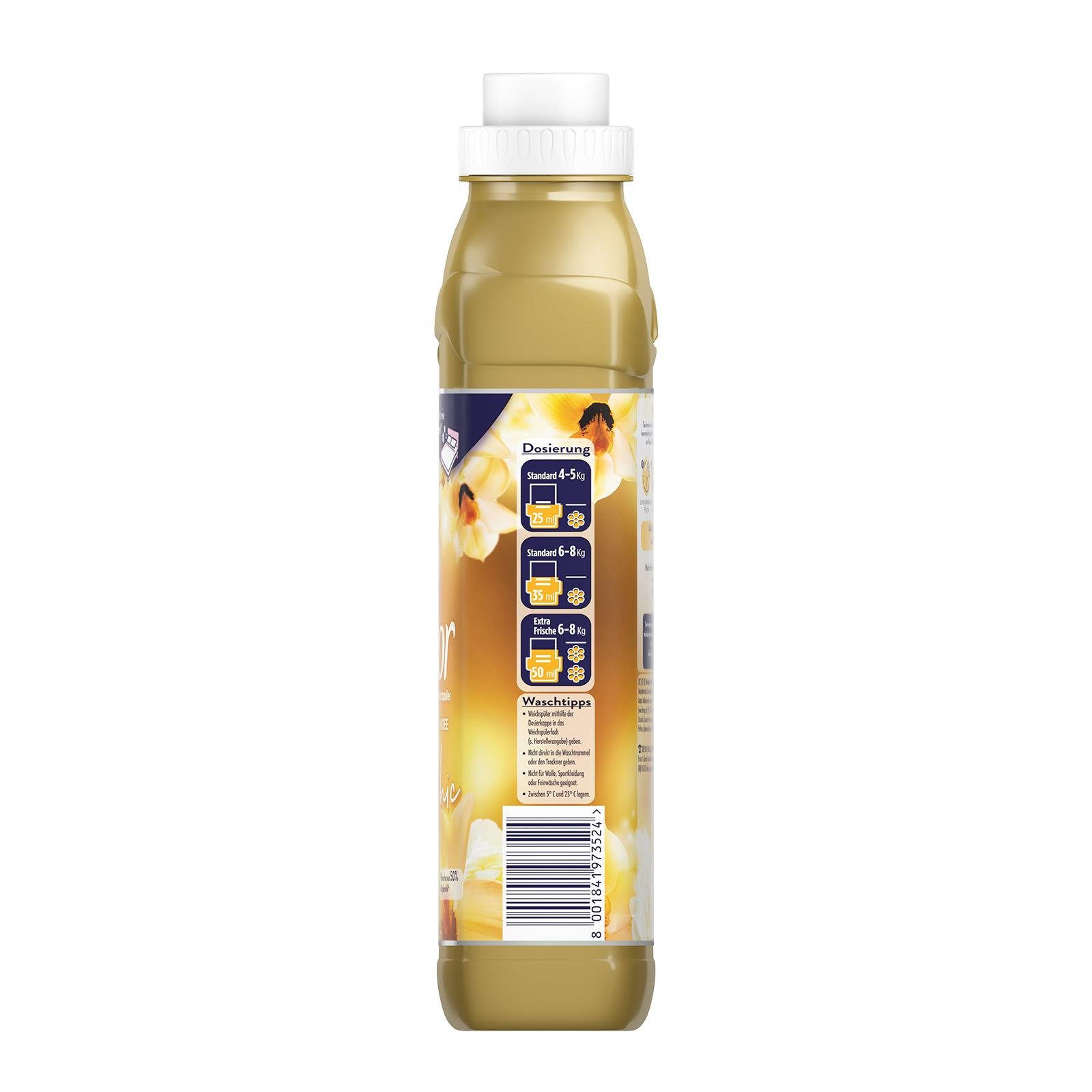 Lenor Goldene Orchidee Weichspüler