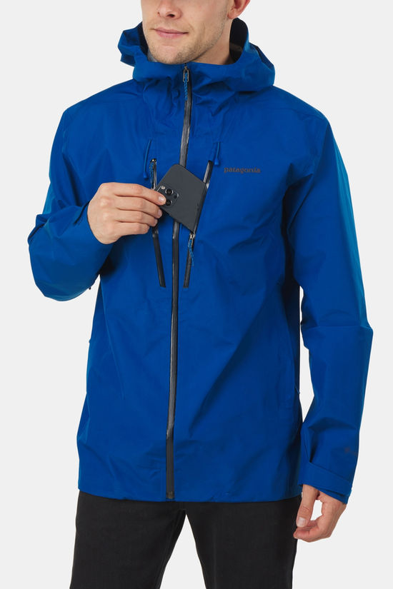 Patagonia Patagonia Triolet Hardshell Jas