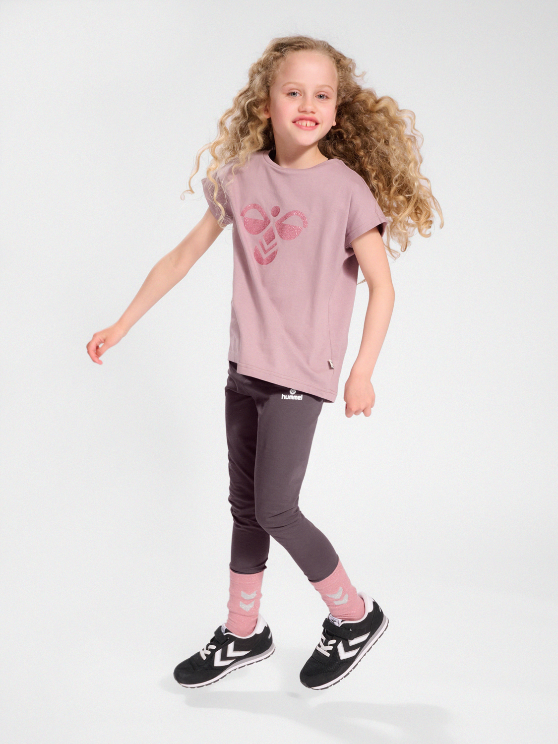hmlONZE TIGHTS