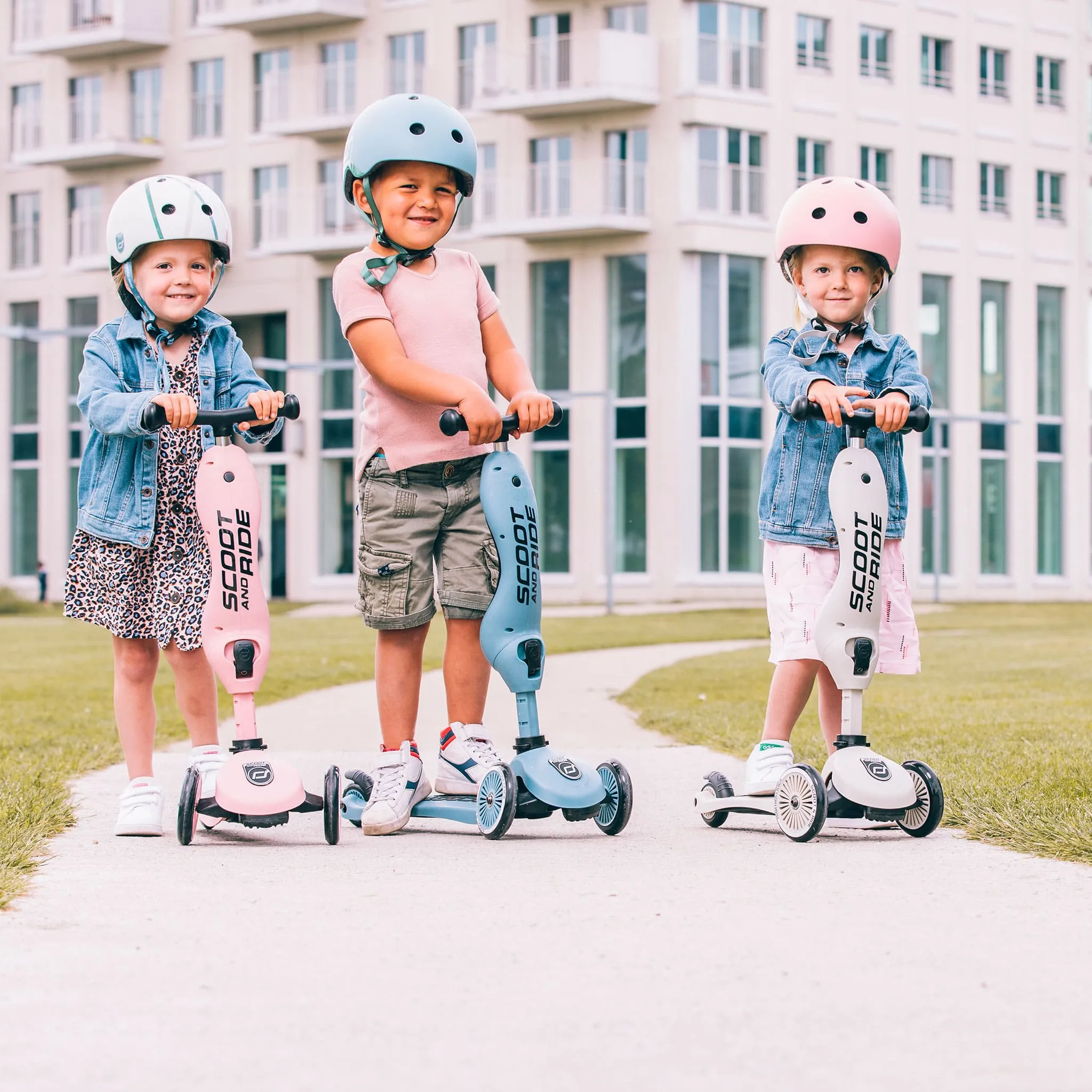 Scoot and Ride Trottinette 2-en-1 Highwaykick1