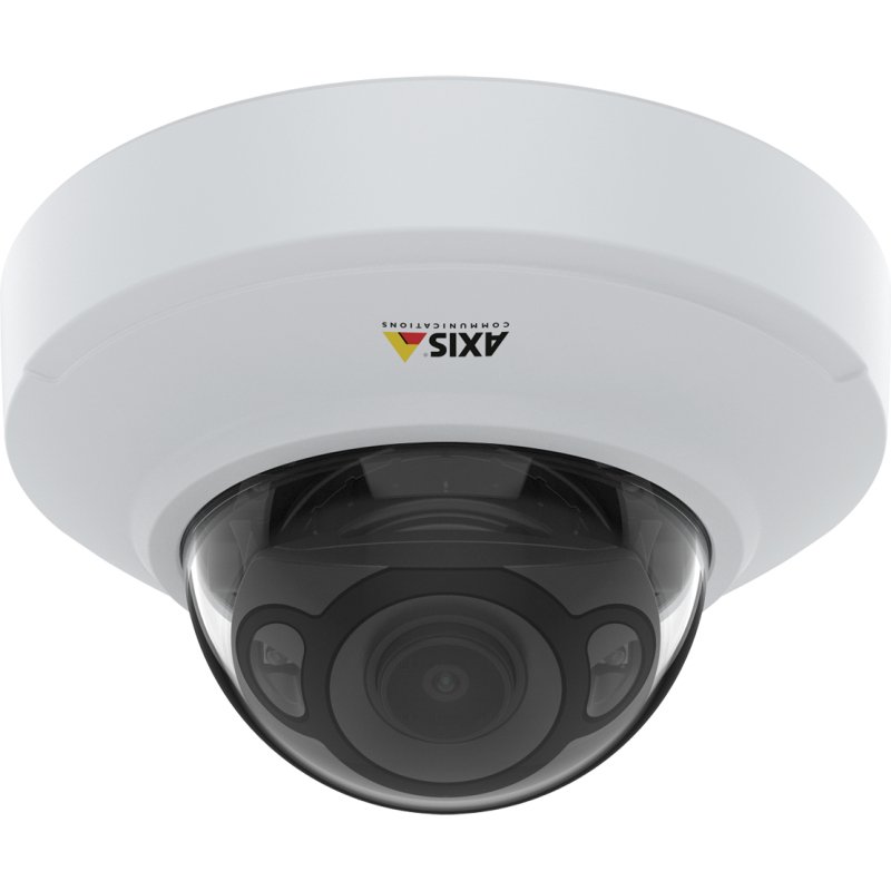 Axis 02113-001 caméra de sécurité Dôme Caméra de sécurité IP Intérieure 2304 x 1728 pixels Plafond/mur