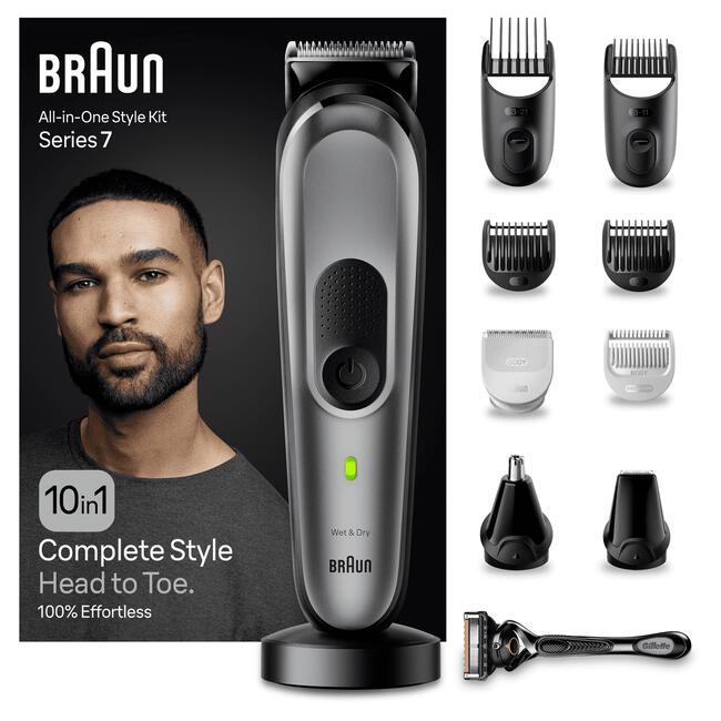 Braun All-In-One Style Kit Series 7 MGK7420