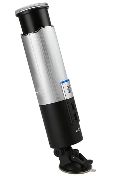 Leten Super Vagina Cup Automatisk Masturbator