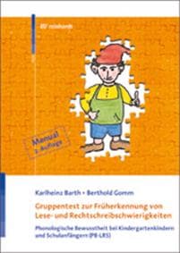 Gruppentest zur Früherkennung von Lese- und Rechtschreibschwierigkeiten