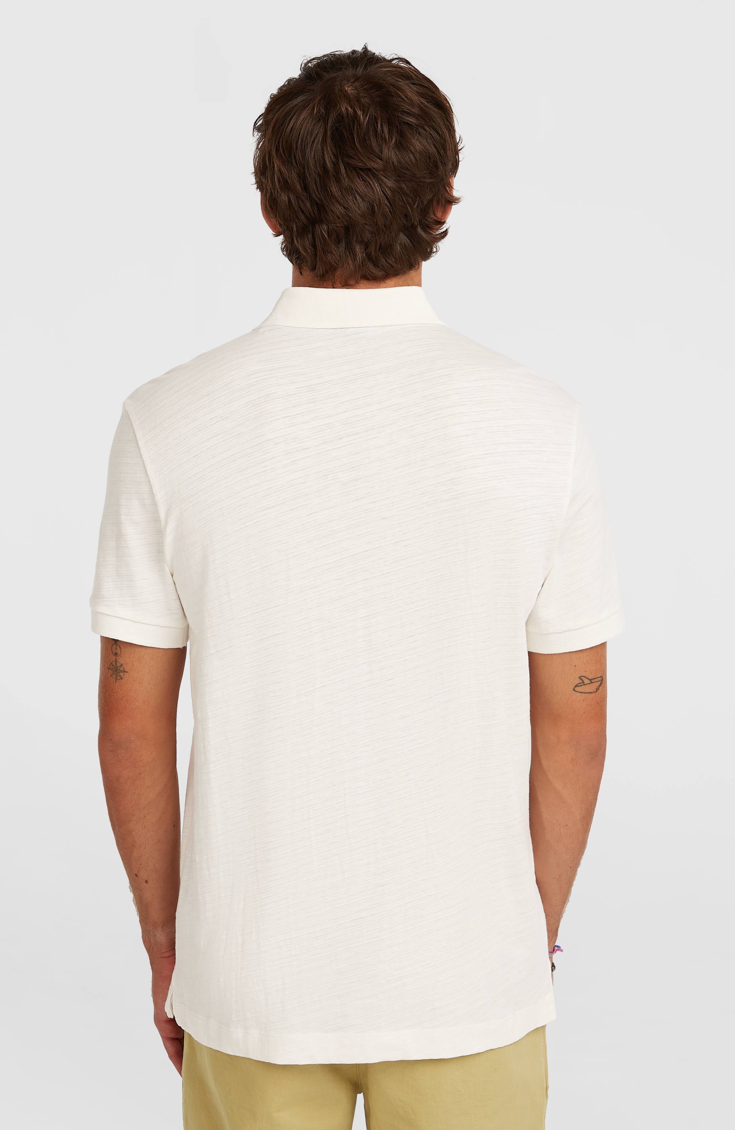 Slub polo